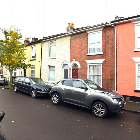 Apartament Portsmouth Urban Haven Zewnętrze zdjęcie