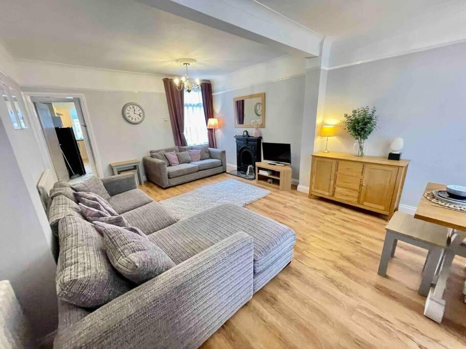 Apartament Portsmouth Urban Haven Zewnętrze zdjęcie