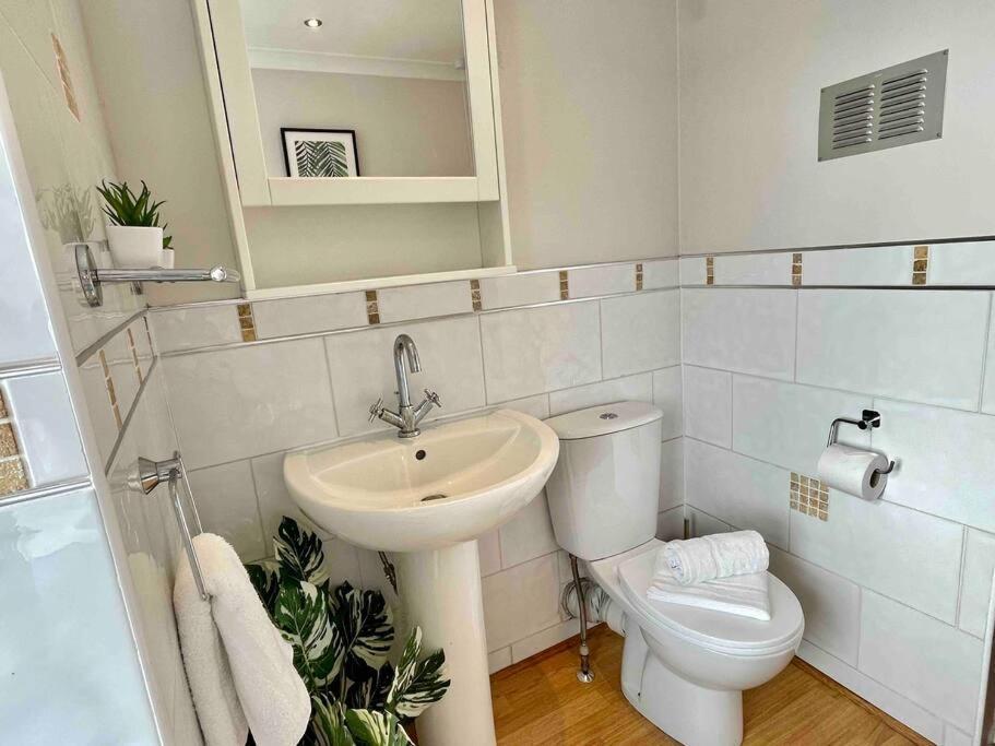 Apartament Portsmouth Urban Haven Zewnętrze zdjęcie