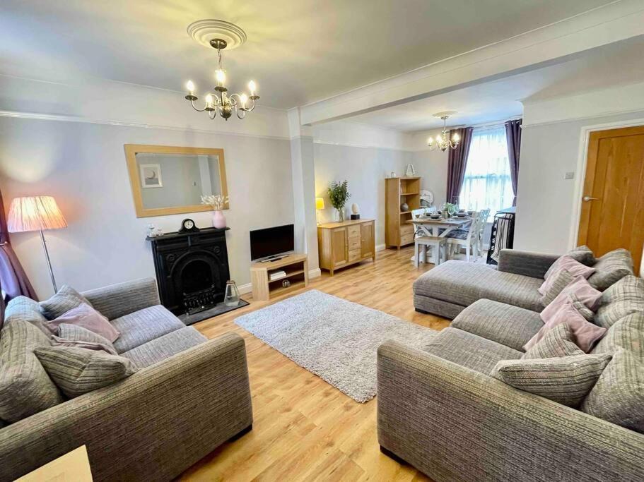 Apartament Portsmouth Urban Haven Zewnętrze zdjęcie