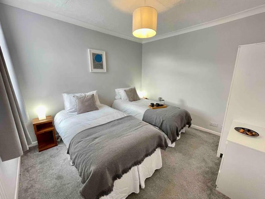 Apartament Portsmouth Urban Haven Zewnętrze zdjęcie