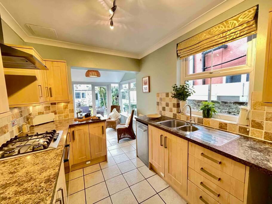 Apartament Portsmouth Urban Haven Zewnętrze zdjęcie
