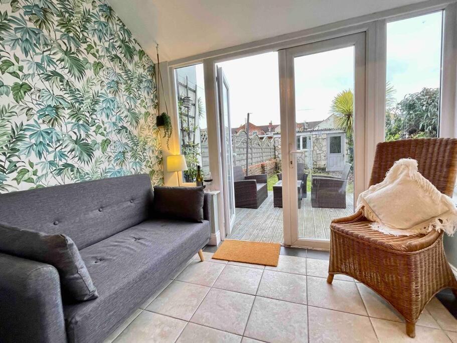 Apartament Portsmouth Urban Haven Zewnętrze zdjęcie