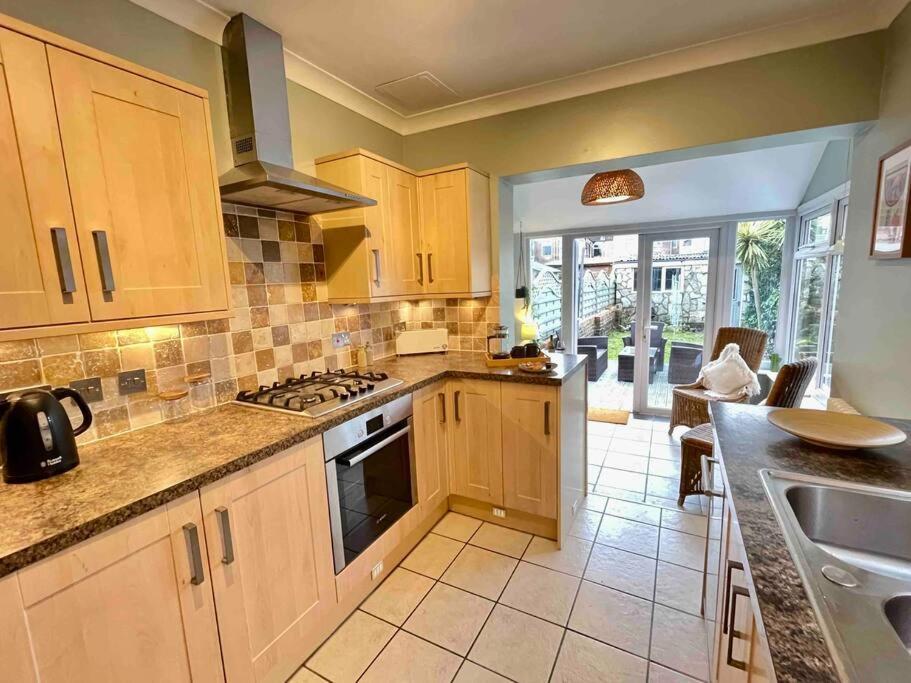 Apartament Portsmouth Urban Haven Zewnętrze zdjęcie