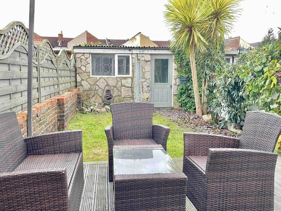 Apartament Portsmouth Urban Haven Zewnętrze zdjęcie