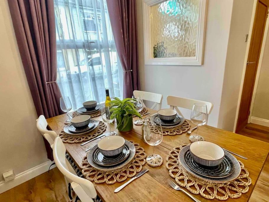 Apartament Portsmouth Urban Haven Zewnętrze zdjęcie