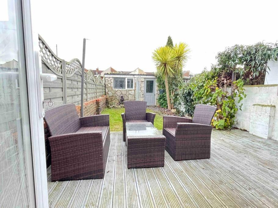 Apartament Portsmouth Urban Haven Zewnętrze zdjęcie