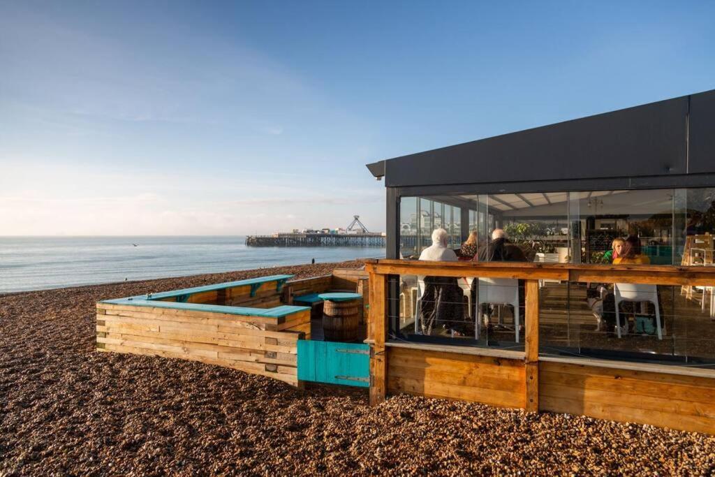 Apartament Portsmouth Urban Haven Zewnętrze zdjęcie