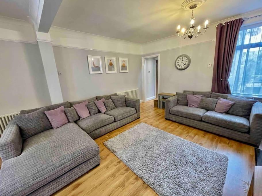 Apartament Portsmouth Urban Haven Zewnętrze zdjęcie