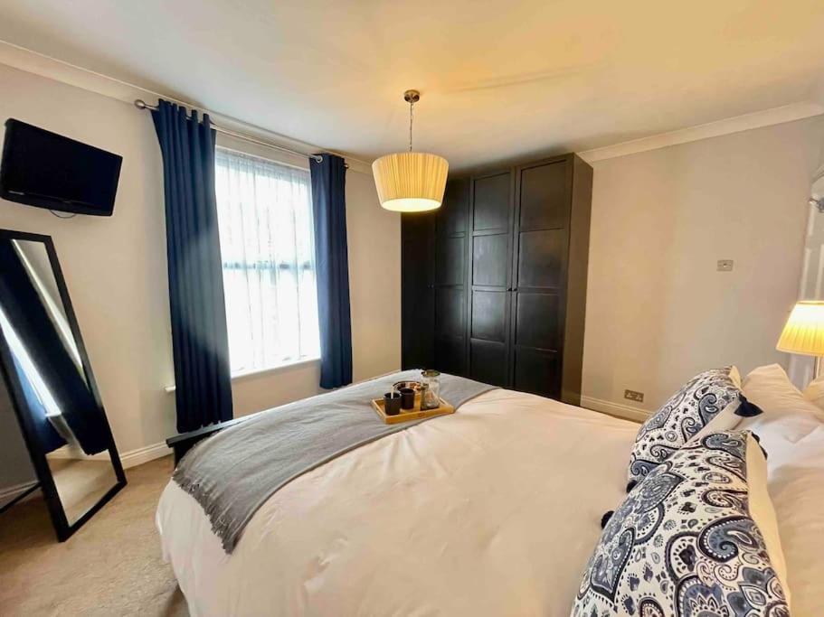 Apartament Portsmouth Urban Haven Zewnętrze zdjęcie