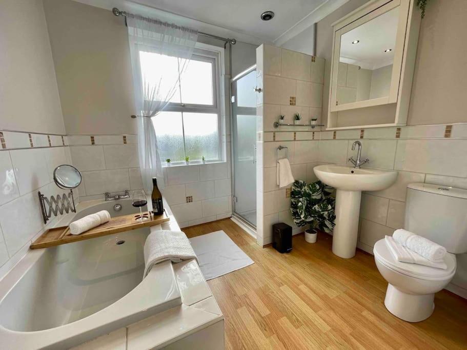 Apartament Portsmouth Urban Haven Zewnętrze zdjęcie