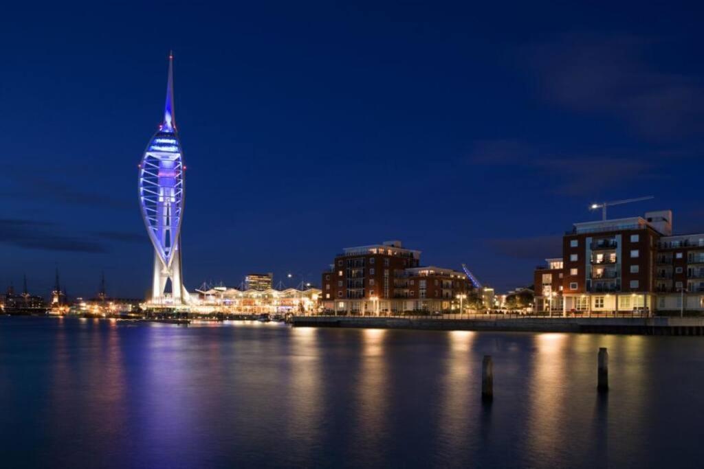 Apartament Portsmouth Urban Haven Zewnętrze zdjęcie