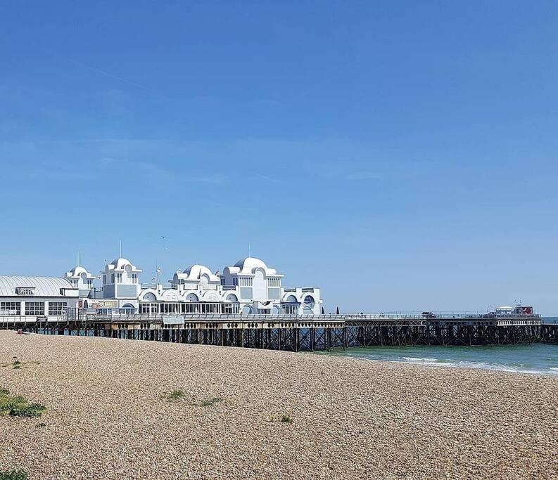 Apartament Portsmouth Urban Haven Zewnętrze zdjęcie