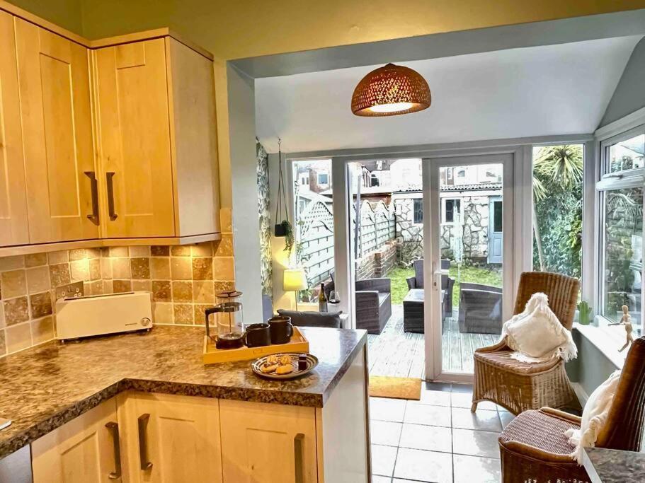 Apartament Portsmouth Urban Haven Zewnętrze zdjęcie