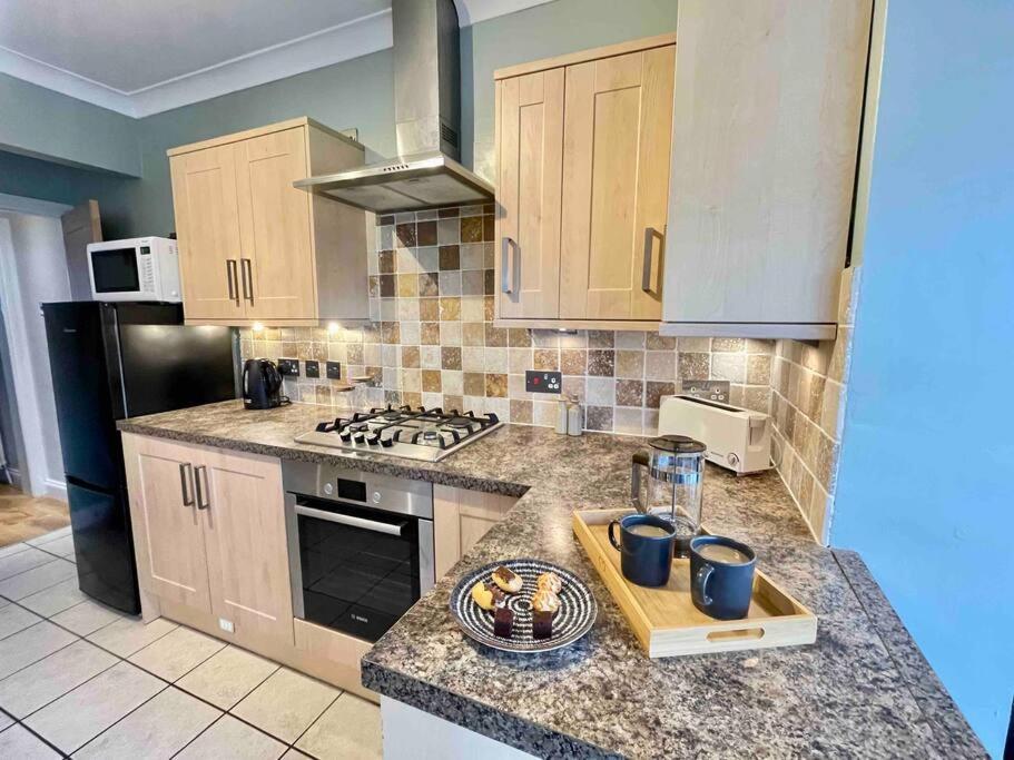 Apartament Portsmouth Urban Haven Zewnętrze zdjęcie