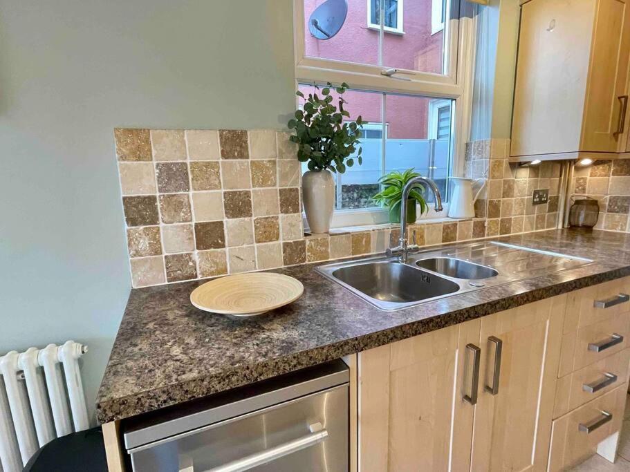 Apartament Portsmouth Urban Haven Zewnętrze zdjęcie