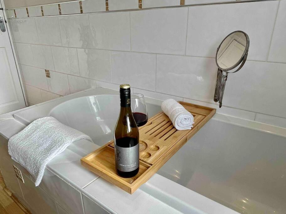 Apartament Portsmouth Urban Haven Zewnętrze zdjęcie