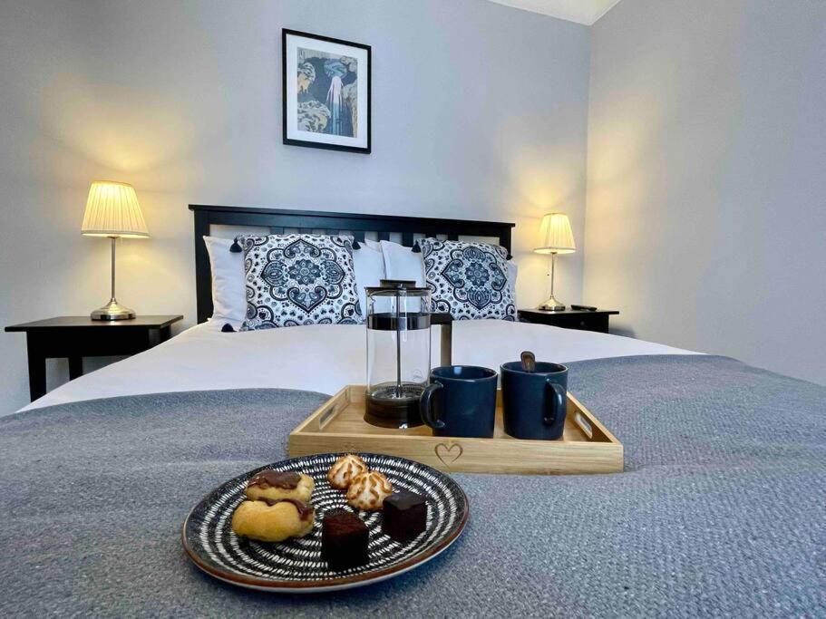 Apartament Portsmouth Urban Haven Zewnętrze zdjęcie