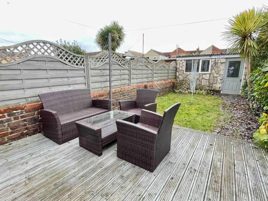 Apartament Portsmouth Urban Haven Zewnętrze zdjęcie