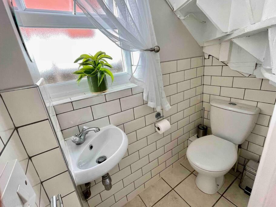 Apartament Portsmouth Urban Haven Zewnętrze zdjęcie