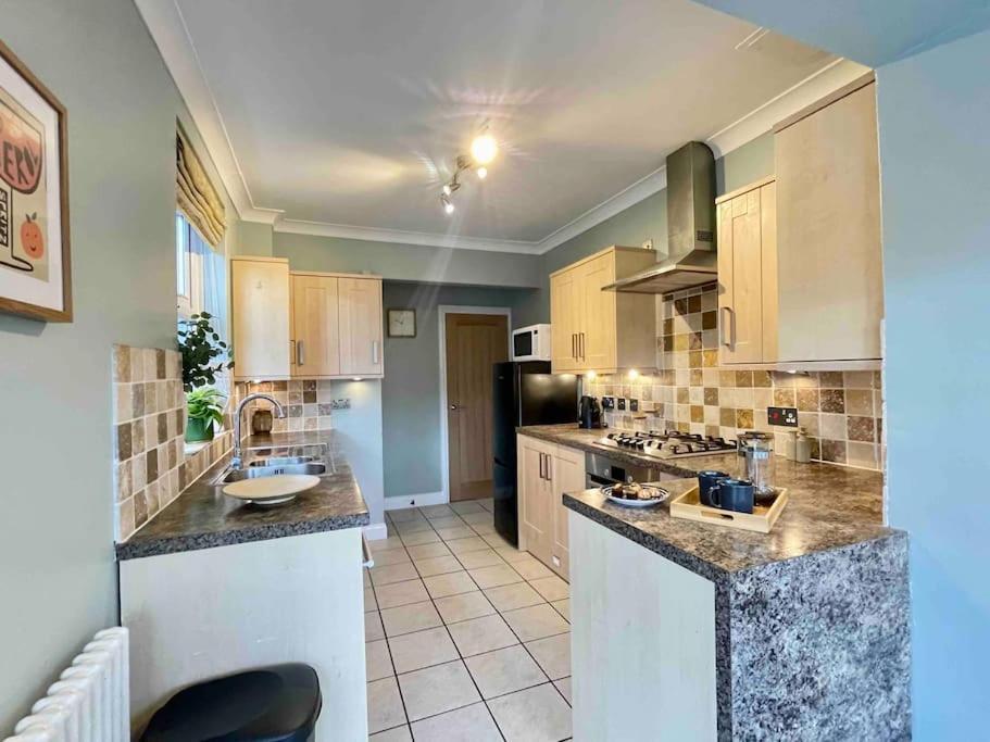 Apartament Portsmouth Urban Haven Zewnętrze zdjęcie