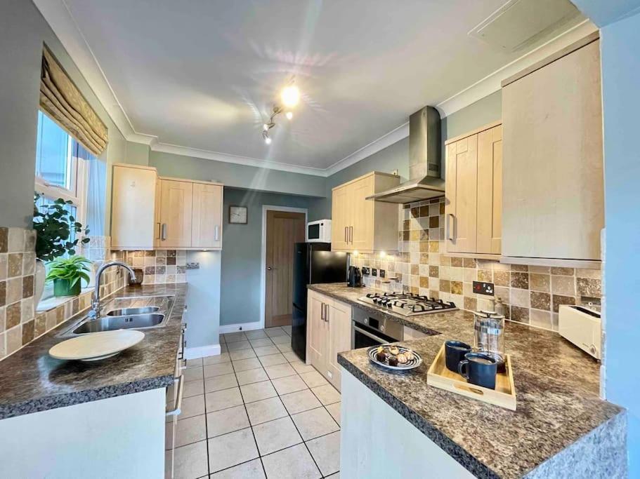 Apartament Portsmouth Urban Haven Zewnętrze zdjęcie