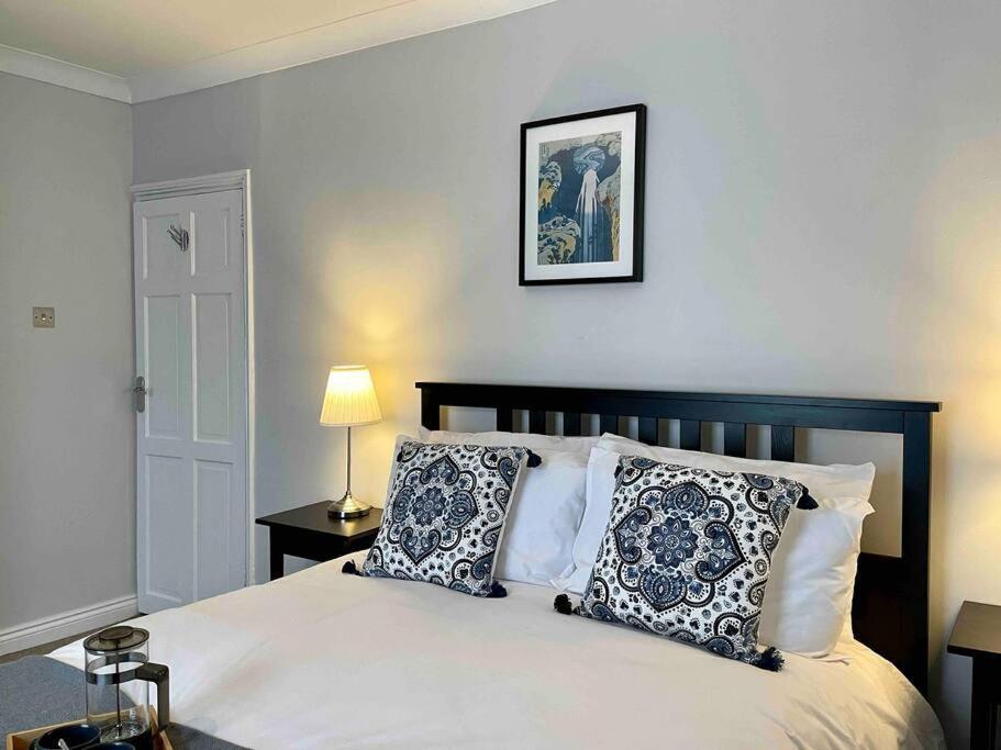 Apartament Portsmouth Urban Haven Zewnętrze zdjęcie
