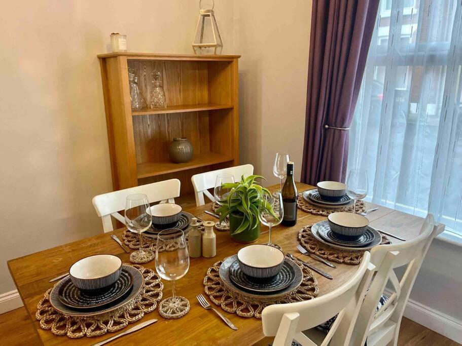 Apartament Portsmouth Urban Haven Zewnętrze zdjęcie