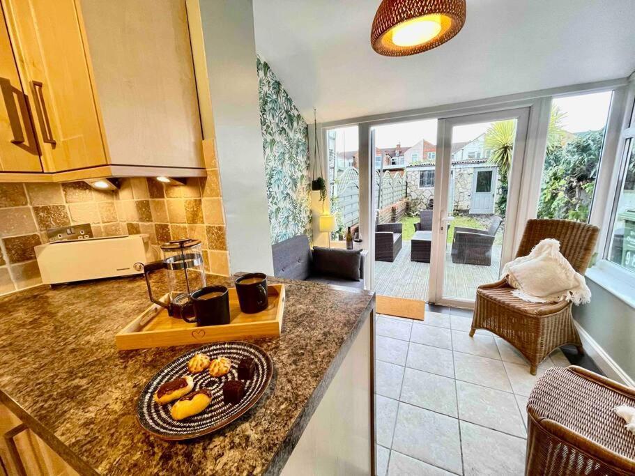 Apartament Portsmouth Urban Haven Zewnętrze zdjęcie