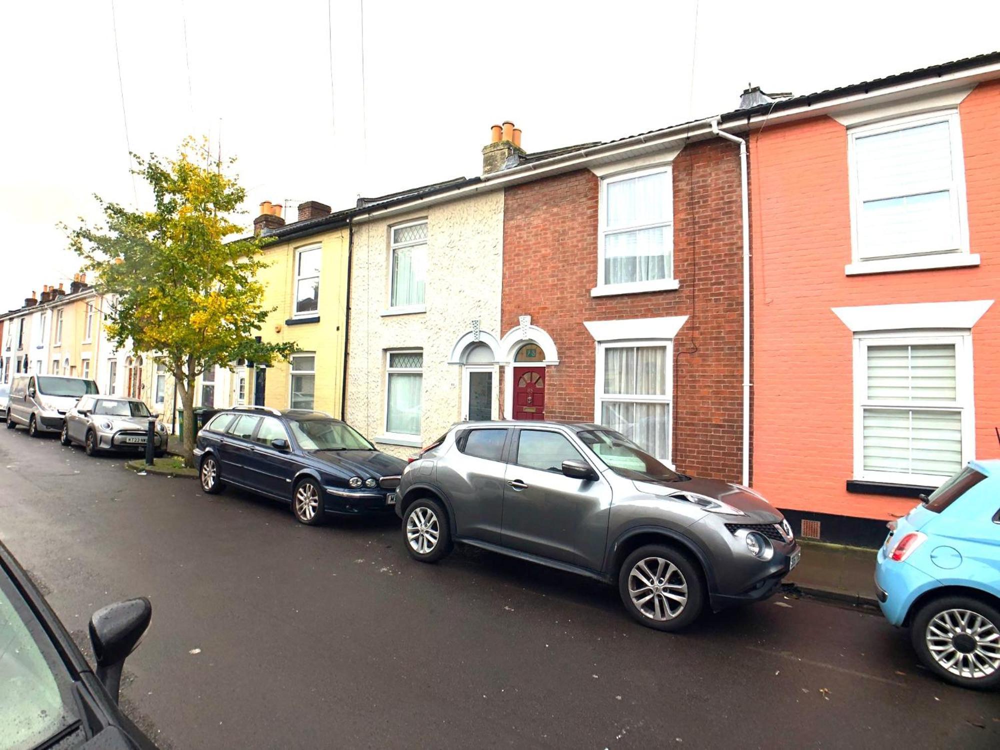 Apartament Portsmouth Urban Haven Zewnętrze zdjęcie