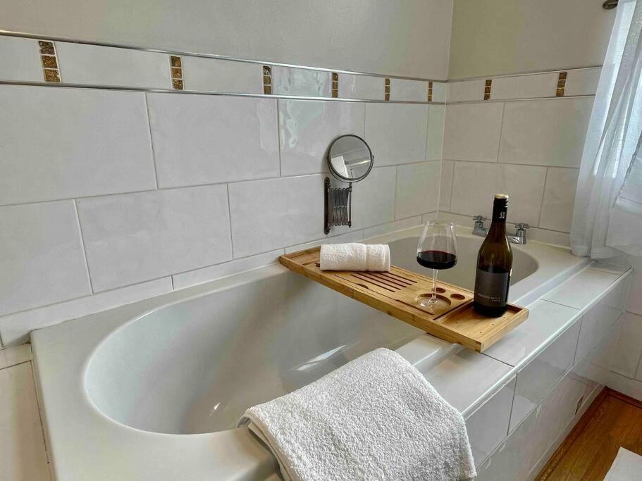 Apartament Portsmouth Urban Haven Zewnętrze zdjęcie